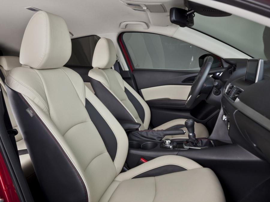  Mazda3 Hatchback 2013 года  (фото 10 из 31)